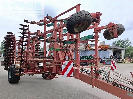 Cultivador - Kverneland - gfg 600 kw