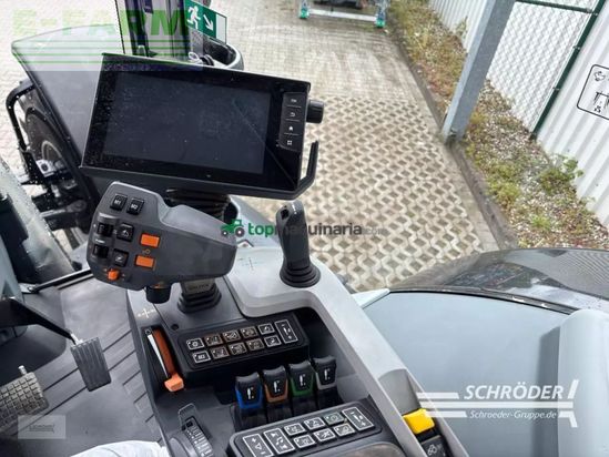 Tractor agrícola - Valtra - s 394 - rüfa