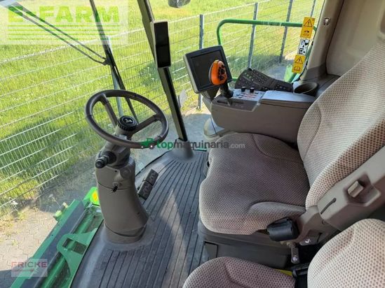 Cosechadora de Cereal - John Deere - t 560 i allrad 40 km/h