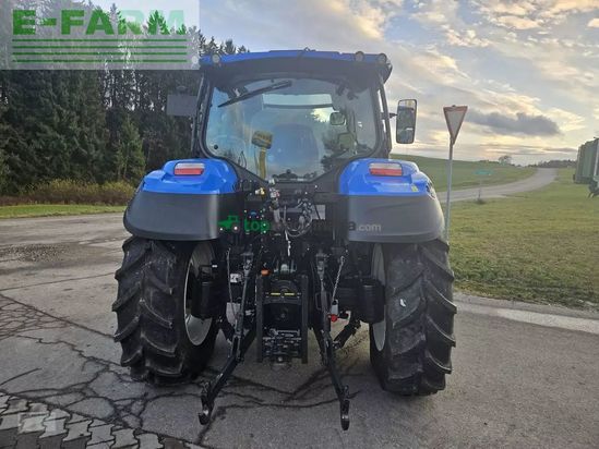Tractor agrícola - New Holland - t5.120 auto command (stage v)