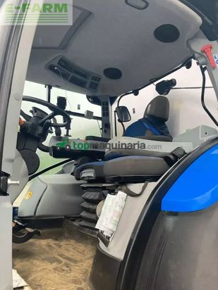 Tractor agrícola - New Holland - t6.145 ac s5