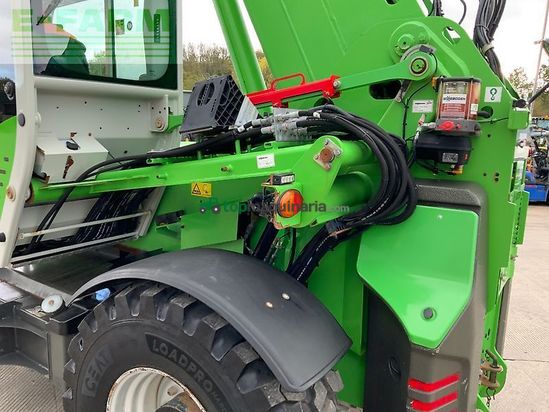 Telescopica - Sennebogen - 355e telehandler (st24847)