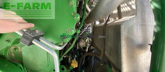 Cosechadora de Cereal - John Deere - 8600