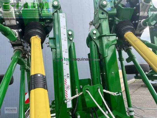 Rastrillo - McHale - mittelschwader r68-78