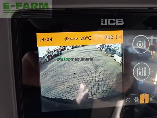 Minicargadora - JCB - 419s stufe v / 419 s