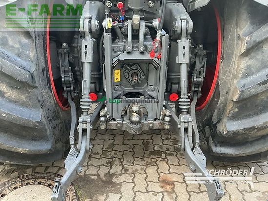 Tractor agrícola - Fendt - 832 vario gen5 profi plus