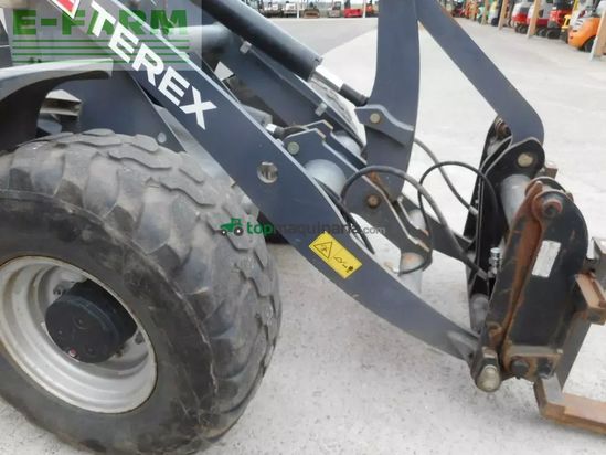 Minicargadora - Terex - tl 80 ( 5.000kg )