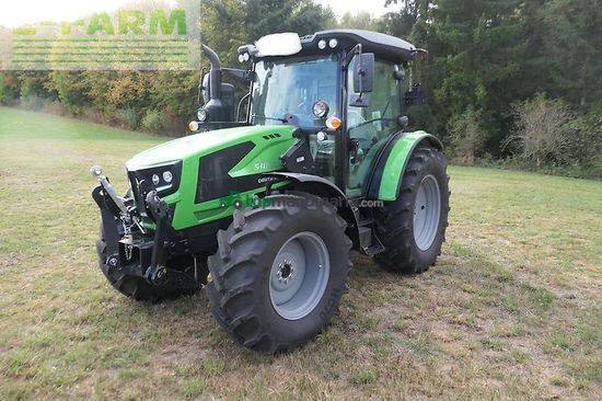 Tractor agrícola - Deutz-Fahr - 5105 gs keyline