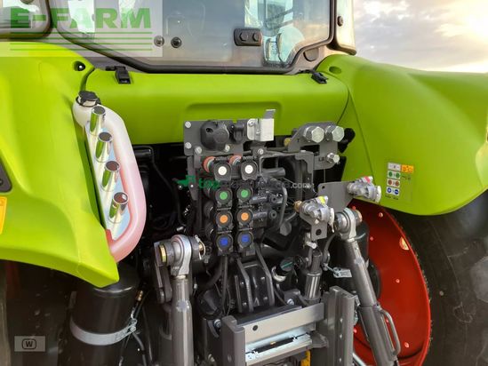 Tractor agrícola - Claas - arion 420
