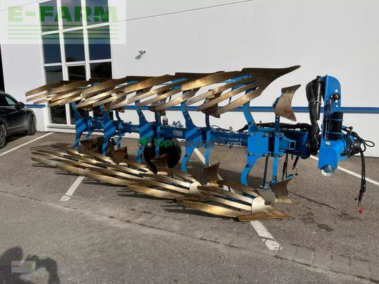 Arado - Lemken - juwel 8 v 5 n 100