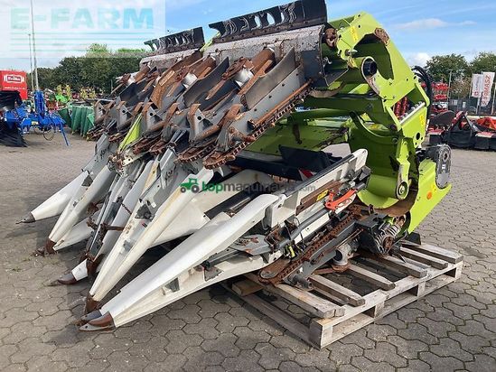 Cabezal - Claas - corio 875 fc conspeed