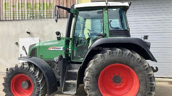 Tractor agrícola - Fendt - 412 vario