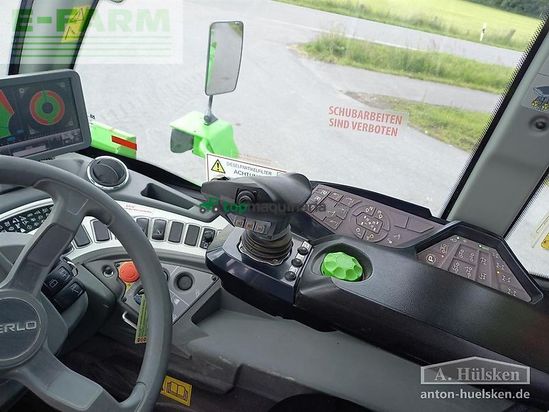 Telescopica - Merlo - roto r40.16s