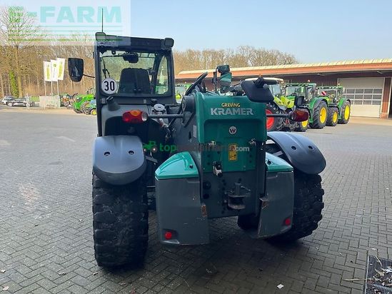 Telescopica - kramer - kt447