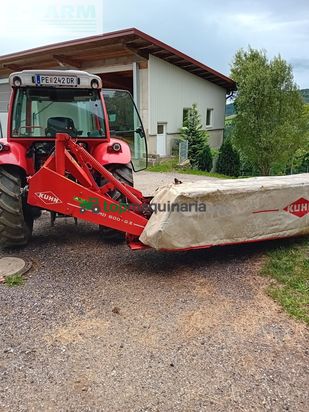 Cortacésped manual - Kuhn - GMD 600 G2