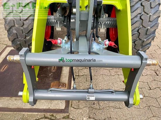 Minicargadora - Claas - torion 535 stage v