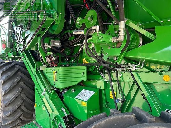 Cosechadora de Cereal - John Deere - t560