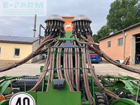 Sembradora - Amazone - cirrus 6003-2 *doppeltank* mit saatgutüberwachung