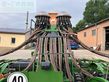 Sembradora - Amazone - cirrus 6003-2 *doppeltank* mit saatgutüberwachung