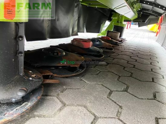Cortacésped manual - Claas - disco 3150 f