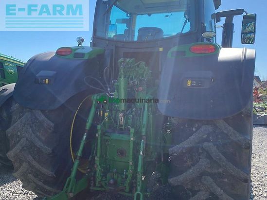 Tractor agrícola - John Deere - 6250r