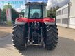 Tractor agrícola - Massey Ferguson - 6495 dynashift 4