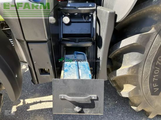 Tractor agrícola - Claas - axion 870 CMATIC CEBIS