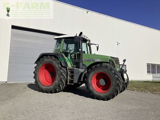 Tractor agrícola - Fendt - 820 vario **rtk**