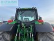 Tractor agrícola - John Deere - 6155m