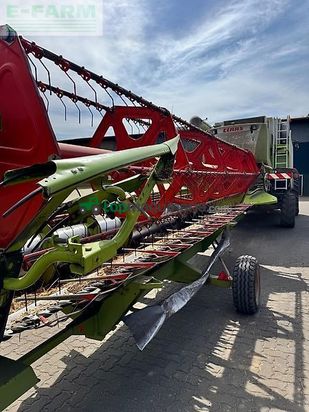 Cosechadora de Cereal - Claas - 540c