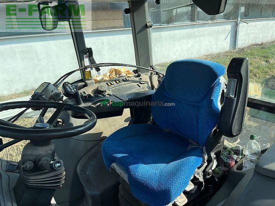 Tractor agrícola - New Holland - tvt 145