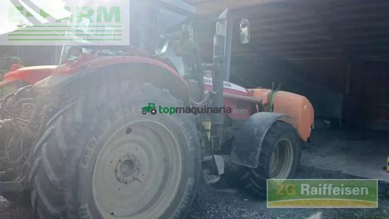 Tractor agrícola - Massey Ferguson - 6490