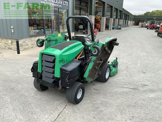 Cortacésped manual - Ransomes - hr6010 bat wing mower (st23873)