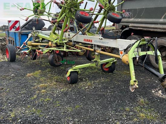 Henificador - Claas - VOLTO 1320 T - DENT