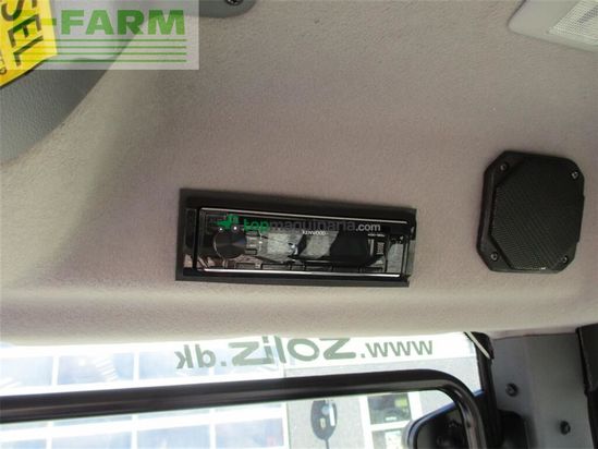 Tractor agrícola - Solis - 26 hst