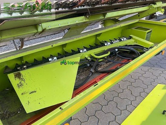 Cosechadora de Cereal - Claas - lexion 770 tt + cemos automatic + v1230