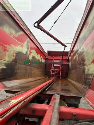 Cinta transportadora de forraje - Annaburger - schubmax hts 29.17