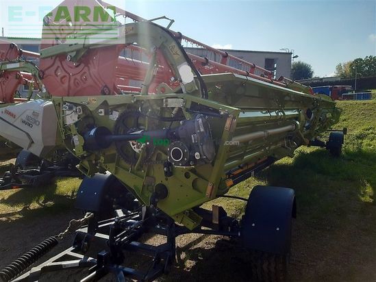 Cosechadora de Cereal - Claas - lexion 8700 terra trac