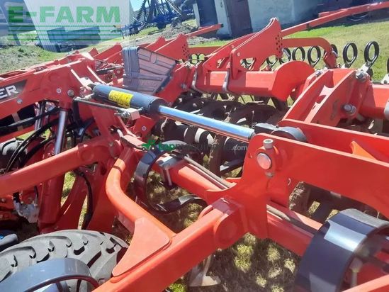 Cultivador - Kuhn - prolander 600