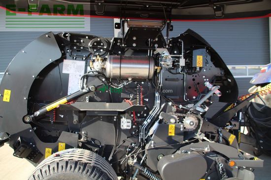 Empacadora gigant - Vicon - fixbale 500