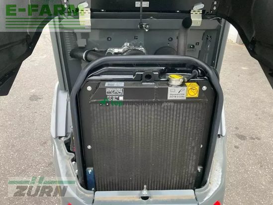 Minicargadora - kramer - kl12.5