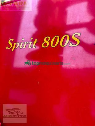 Sembradora - Väderstad - spirit 800
