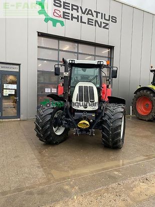 Tractor agrícola - Steyr - 6150 cvt