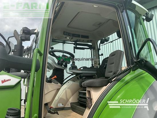 Tractor agrícola - Fendt - 720 vario s4 profi