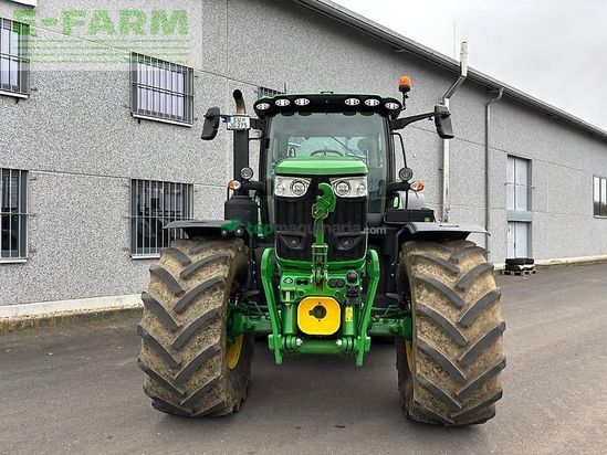 Tractor agrícola - John Deere - 6r175 *garantieverlängerung*