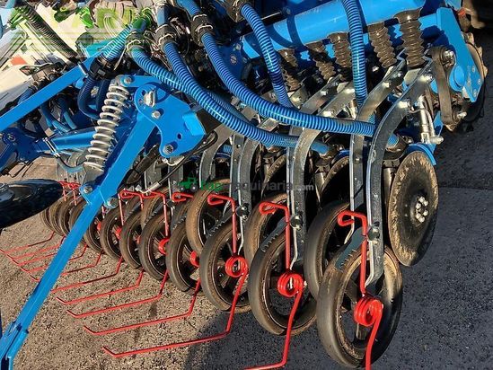 Sembradora - Lemken - solitair dt/600