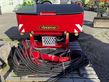 Sembradora monograno mecanica - Väderstad - tempo v tpv 12 wsx +fh 2200