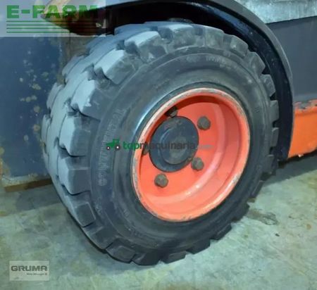 Elevadora - Linde - e 18 ph evo 386-02