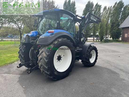 Tractor agrícola - New Holland - t5.110 dynamic command (stage v)