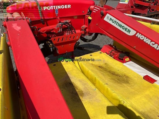 Cortacésped manual - Pöttinger - novacat s 10